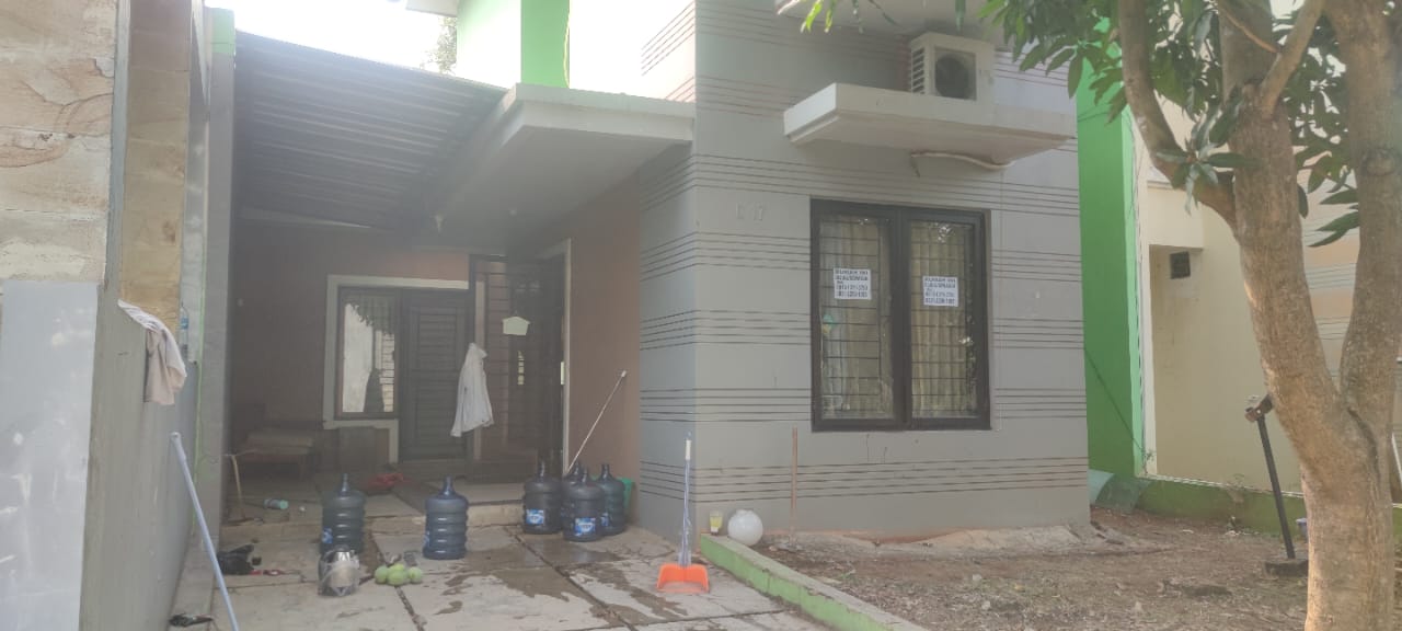 Di Jual Rumah Fresno Deltamas Cikarang